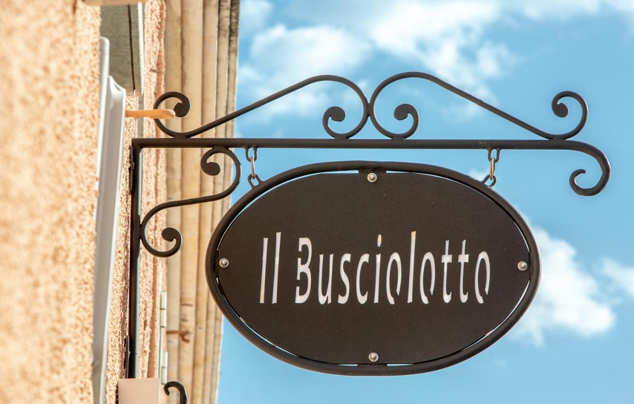 Il Busciolotto Hotel Santa Teresa Gallura Bagian luar foto