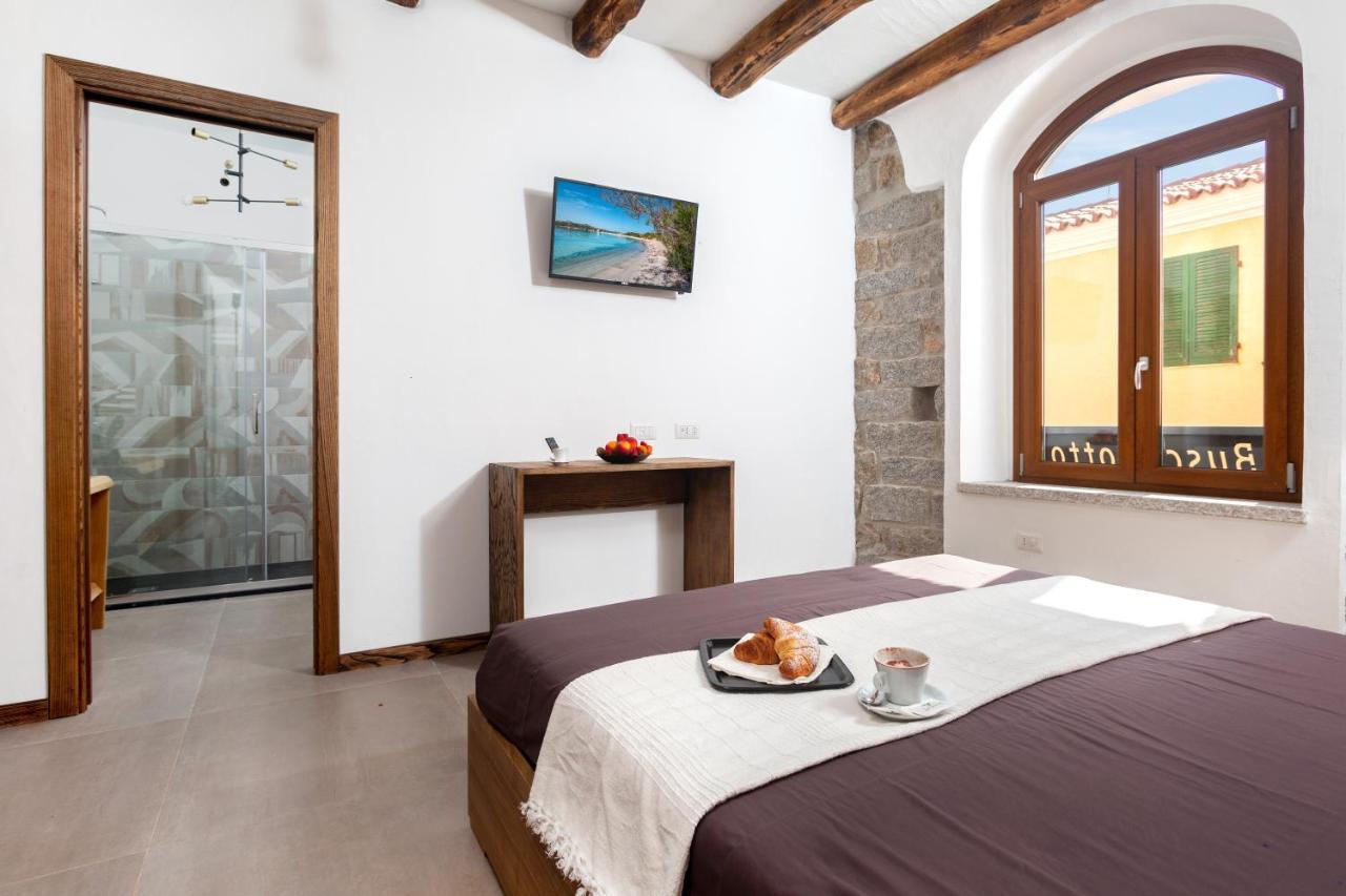 Il Busciolotto Hotel Santa Teresa Gallura Bagian luar foto