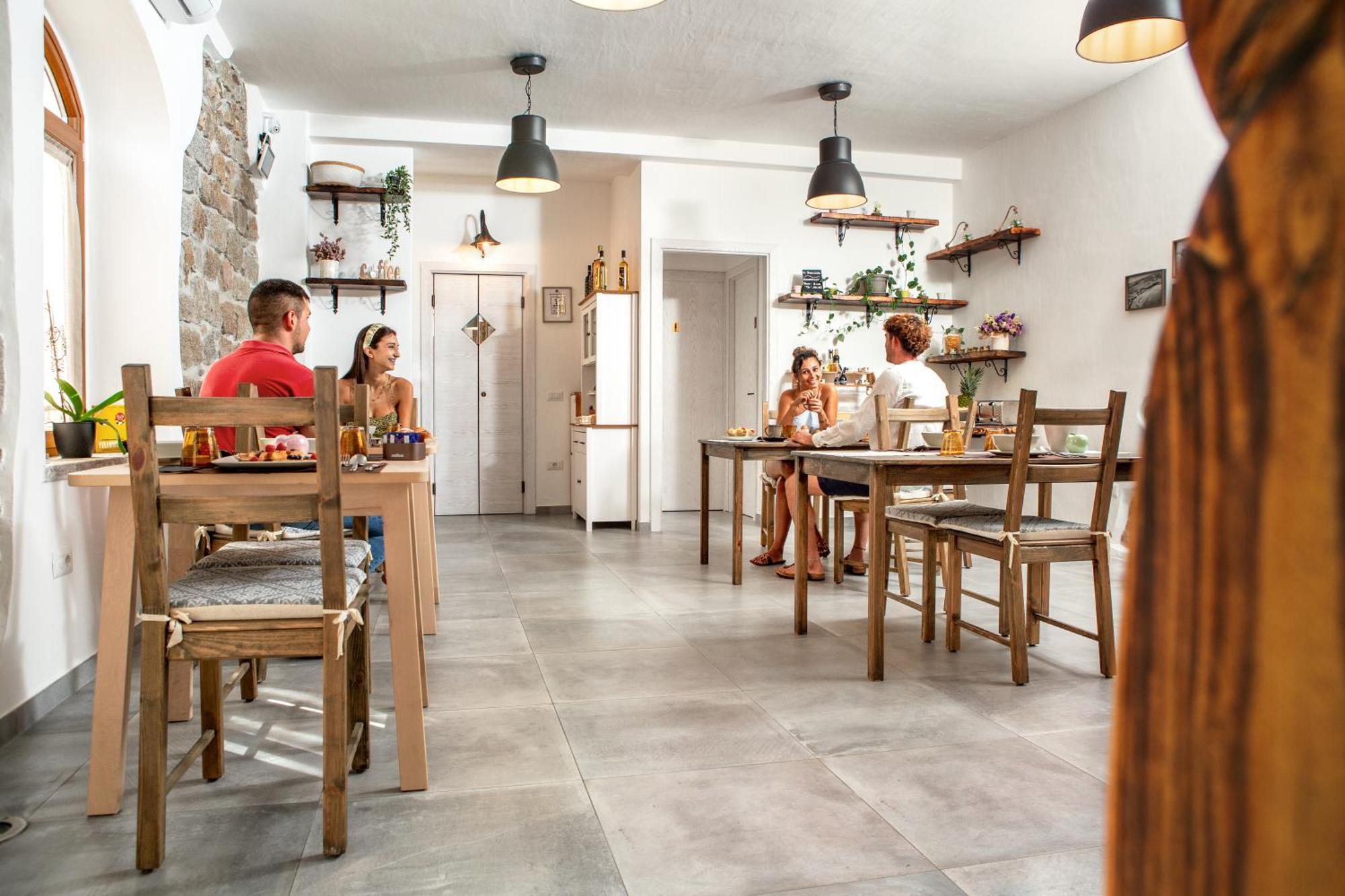 Il Busciolotto Hotel Santa Teresa Gallura Bagian luar foto