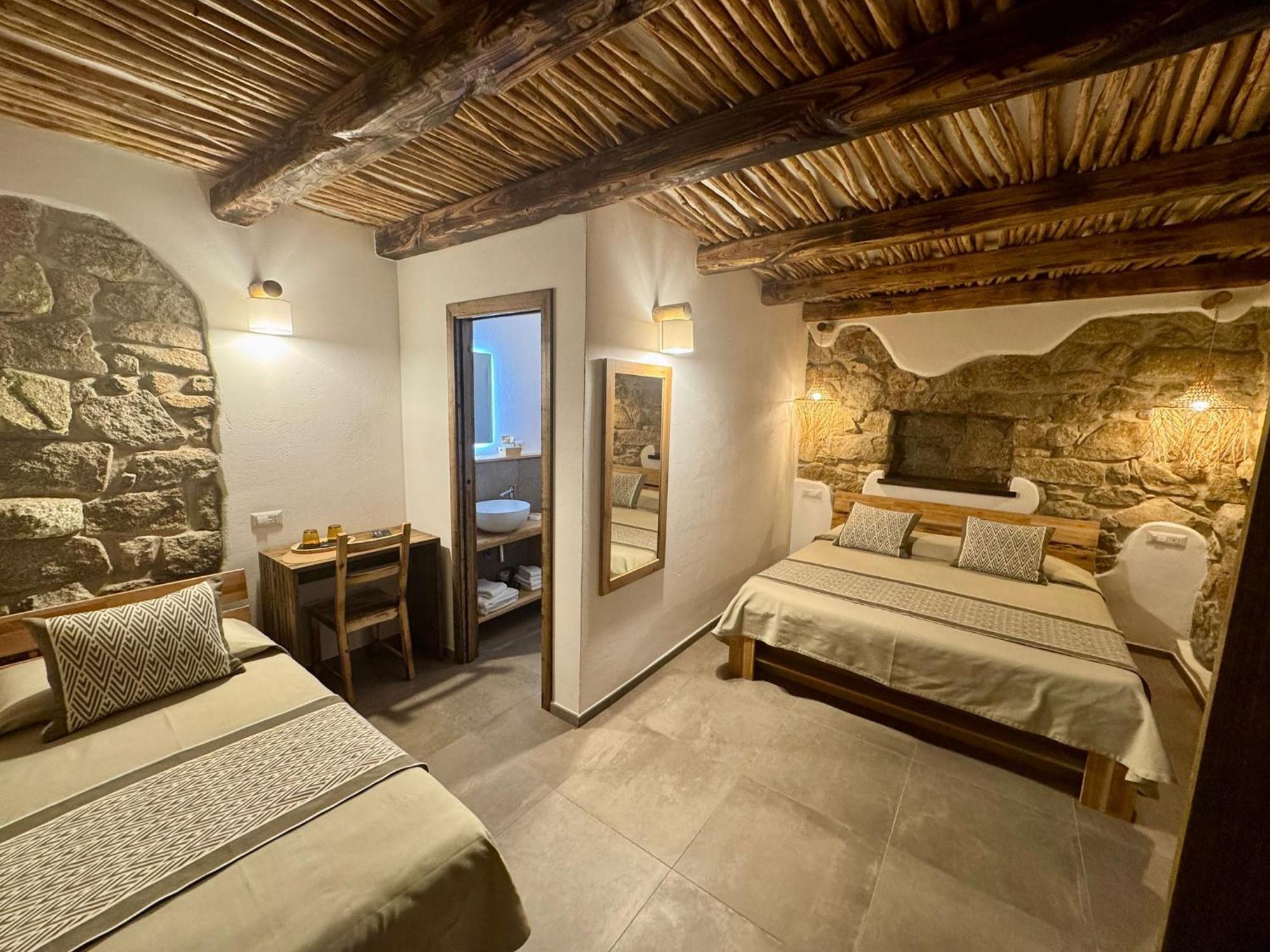 Il Busciolotto Hotel Santa Teresa Gallura Bagian luar foto