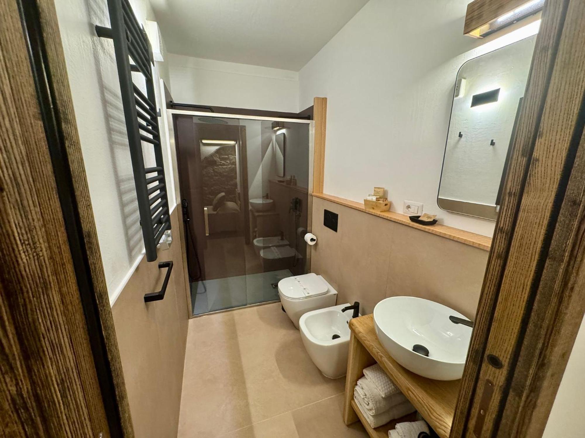 Il Busciolotto Hotel Santa Teresa Gallura Bagian luar foto