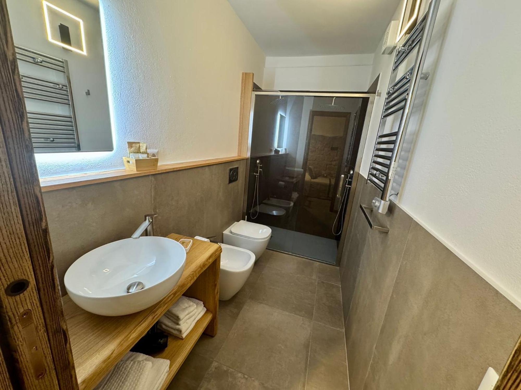Il Busciolotto Hotel Santa Teresa Gallura Bagian luar foto
