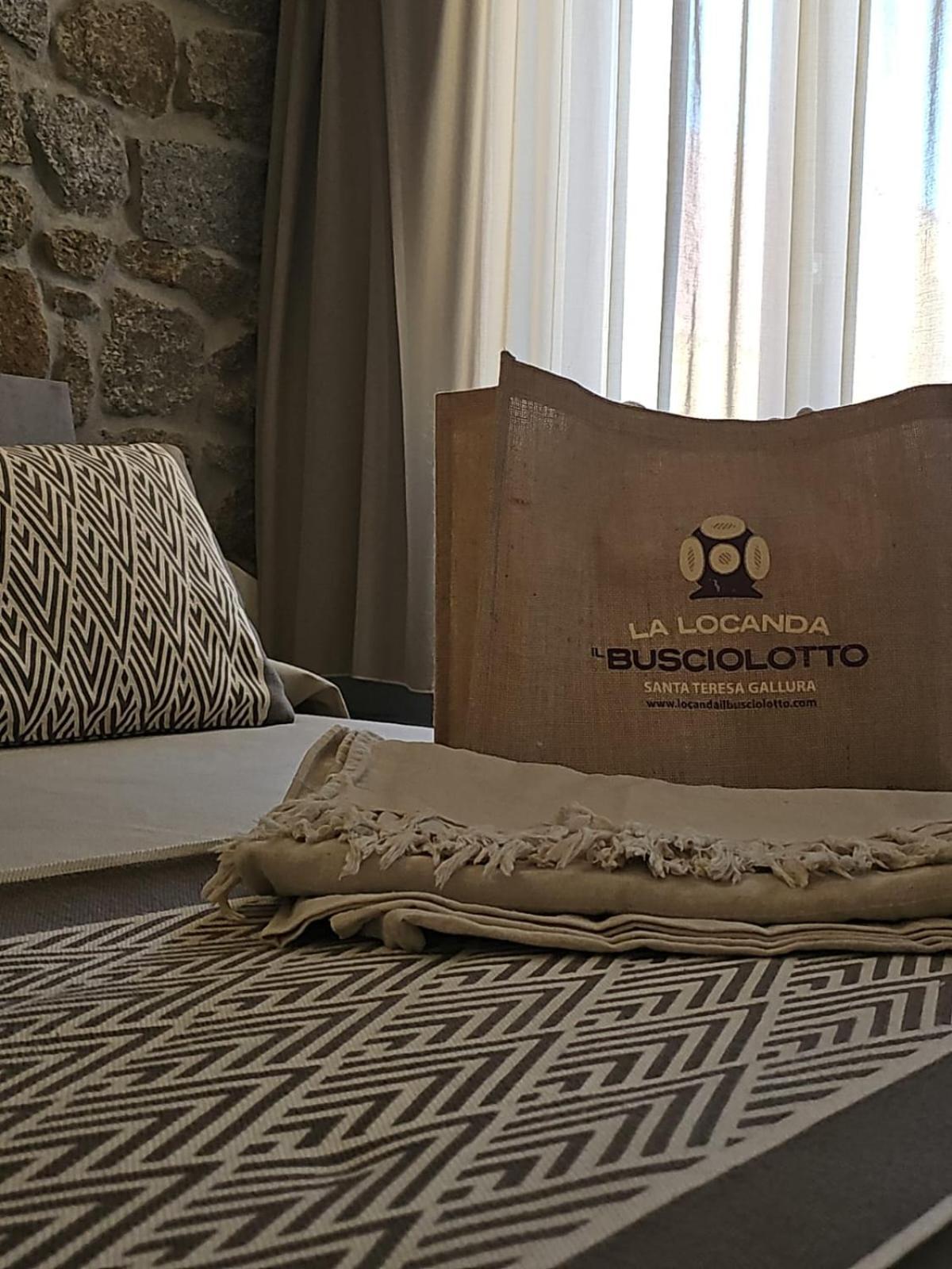 Il Busciolotto Hotel Santa Teresa Gallura Bagian luar foto