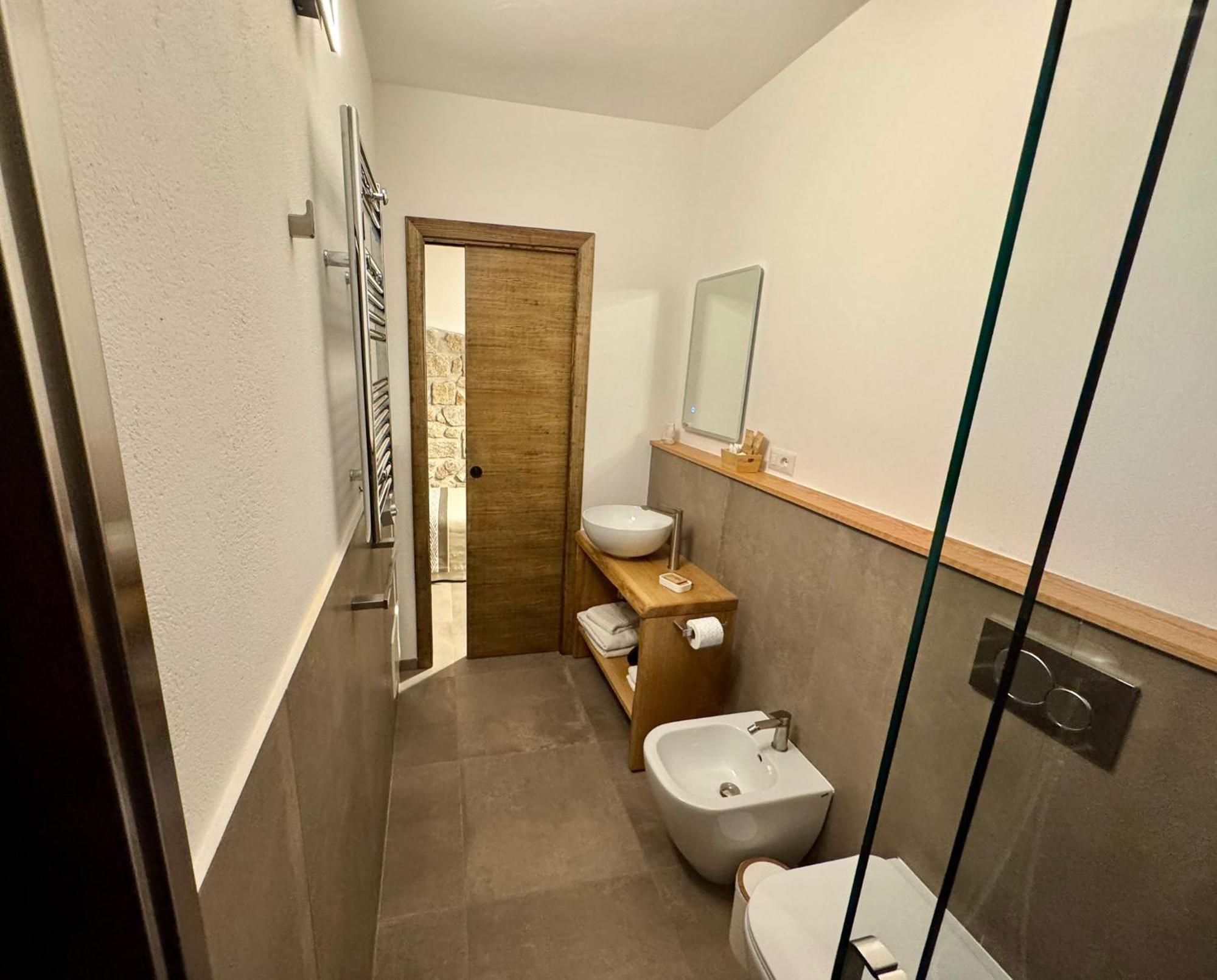 Il Busciolotto Hotel Santa Teresa Gallura Bagian luar foto
